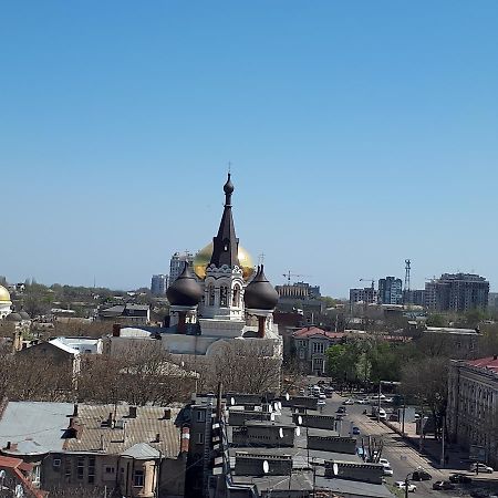 Дом На Екатерининской Odessa Eksteriør bilde